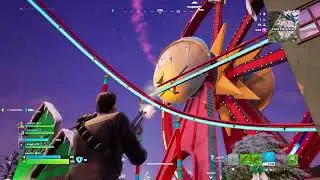 20260125 | Fortnite C7S1 | Afternoon