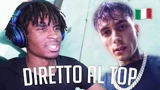 Tony Boy - Diretto al Top REACTION !!! 🇮🇹