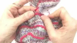 Stricken * Super Easy Babyjacke 
