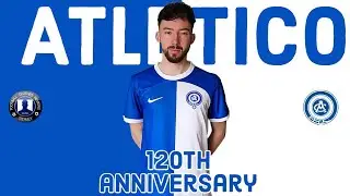 Atletico Madrid 120th anniversary 2023/24 away jersey unboxing [Dengjingfeng] #atleticomadrid