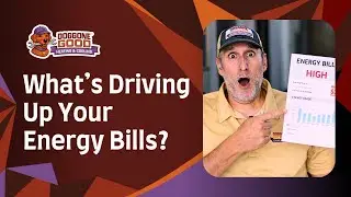 What&rsquo;s Driving Up Your Energy Bills?