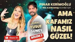 YUSUF GÜNEY / İNSANLIĞIN 3 SENE ÖMRÜ KALDI!!/PINAR KERİMOĞLU