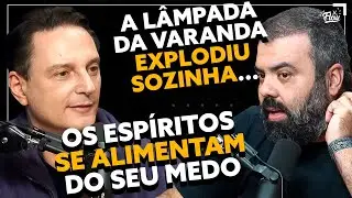 IGOR VIVEU um FILME de TERROR