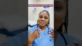 COMMUNICATION SKILLS ARE IMPORTANT #communication #communicationskills #healthcare #aivideo