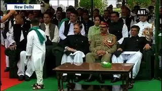 Pakistan Embassy in India celebrates its 70th Independence Day