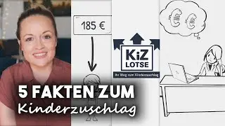 Extrageld für die Familie: Alles rund um den Kinderzuschlag I Mellis Blog