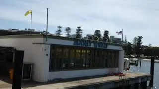 Transdev Freshwater-class ferry [MV Freshwater] departing Manly (1)