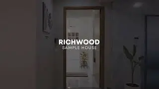 Urbania Richwood Sample House May 2024