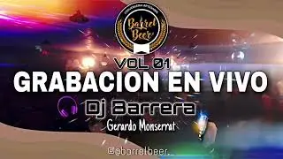 GRABACION EN VIVO /Tropicales 90/ - vol1 - DJ BARRERA- BARREL_BEER_BANDA DEL R&Iacute;O SALI-TUCUMAN..