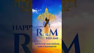 Ram Navami Status  #voiceofnation