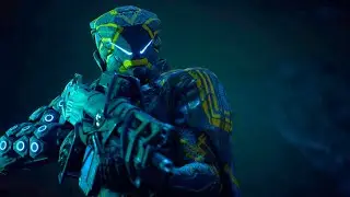Anthem | Rendezvous with Tassyn's Agent - Catch the Monitor before He Escapes [PC ULTRA Graphics]