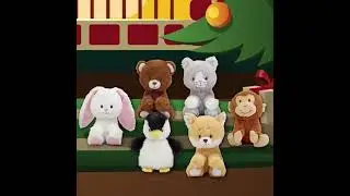 Addo Snuggle Buddies on The Entertainer