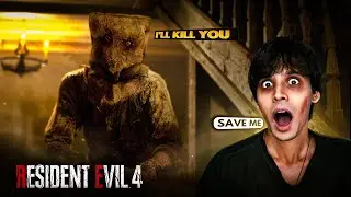 I Thought I Was Safe&hellip; I Was Wrong || Resident Evil 4 🔴 ||