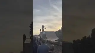 Quad tail whip #bmx ￼