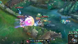 Epic Comeback with 10-3Nunu and 7-3Vlad/Rabaddon and 19stacks Mejai Cancer Vayne and Cancer Yasuo