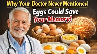 Plot Twist: Your Brain Might Love Eggs More Than Supplements