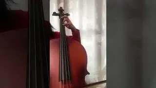 The Wheels on the Bus (cello 1, 2, 3, 4)