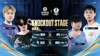 [BM] KIC2025 | Knockout Stage Hari 4