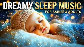 10 Hours Baa Baa Black Sheep | Soothing Sleep Music for Babies 💤