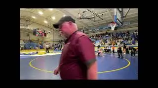 Acorn Tigers SH boys wrestling @ The Lakeside tournament