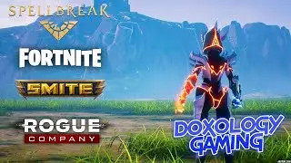 🔴LIVE! 12hr Stream Special! Spellbreak PC Gameplay! New Rune! Join the best community on YouTube!