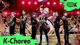 [K-Choreo 8K] 몬스타엑스 'FANTASIA' (MONSTA X Choreography) l @MusicBank 200529
