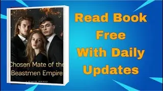Chosen Mate of the Beastmen Empire Book | Bunny Bookery
