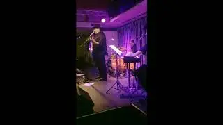 'Knock on Wood' performed by Nitro Express Band at the Tropicana Casino, February, 2019