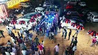 Dj drone se dj ka video shoot 