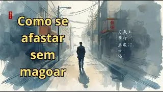 Como se afastrar sem magoar