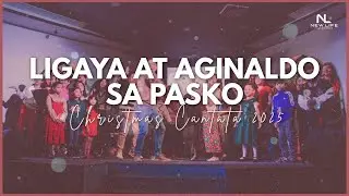 Christmas Cantata 2025 | Ligaya at Aginaldo sa Pasko