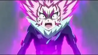Beyblade Burst sparking &eacute;pisode 43
