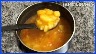 COMO FAZER SOPA CASEIRA (SEM EDITAR)