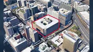 Arbour Square, 86 Juta Street, cnr Melle and Juta Streets, Braamfontein, Johannesburg