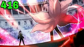 Soul Land 3: Legend of the Dragon King || Episode 416 in english/Hindi/urdu