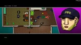 Hotline Miami 2: Wrong Number Live Gameplay  [1]