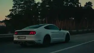 Ford Mustang 2020