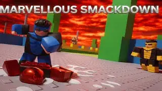 WISH VERSION OF MULTIVERSUS - MARVELLOUS SMACKDOWN (ROBLOX)