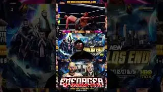 Darby Allin Survives Gabe Kidd's Attack #shorts