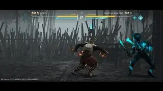 Another Sarge show #sf4arena #sf4 #shadowfight4 #sarge