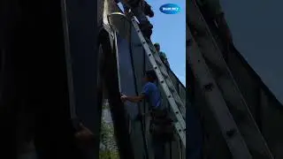 Modern Home Transformation: Installing Custom Metal Cladding in Vermont