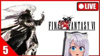 [Final Fantasy 6]  Opera Time & Fighting in the Ghetto of Zozo