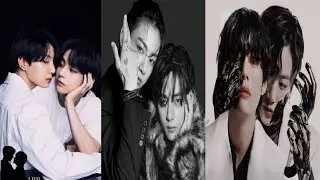 BTS Taekook Tiktok Compilation#10_Kimtaehyung and Jeon jungkook 🍓♡🥕