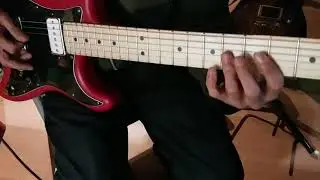 Dragonfire  H90 Pickups -  My Attempt To Fusion LOL