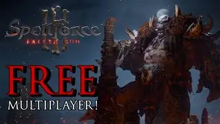 FREE Multiplayer! - SpellForce 3: Fallen God Versus Edition #THQNordic #SpellForce
