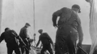 Whaling in Antarctica