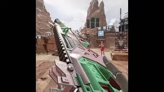 apex legends s11 car smg pastel perfection/ factory new skin. #shorts