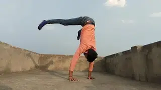 learn  press to handstand