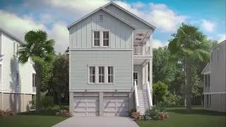 Lennar Charleston Tradd Fly Through