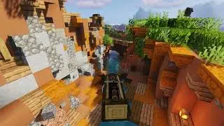 A moving farewell to Splash Mountain on ImagineFun The Unforgettable Minecraft Adventure!